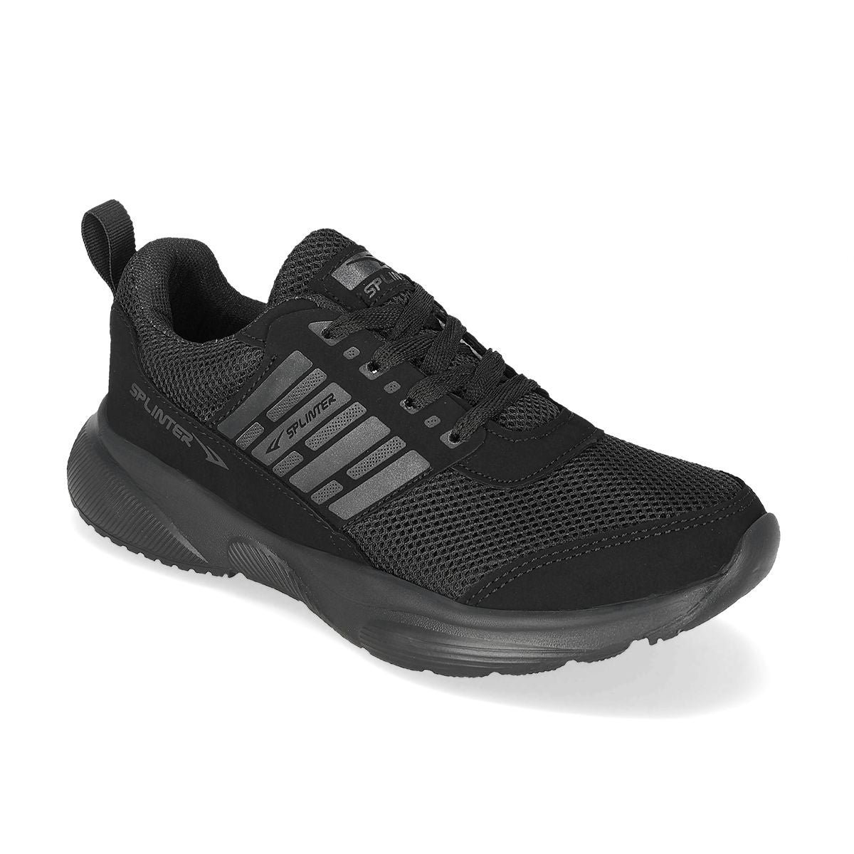 DEPORTIVO MUJER SPLINTER 060 NEGRO-OUTLET