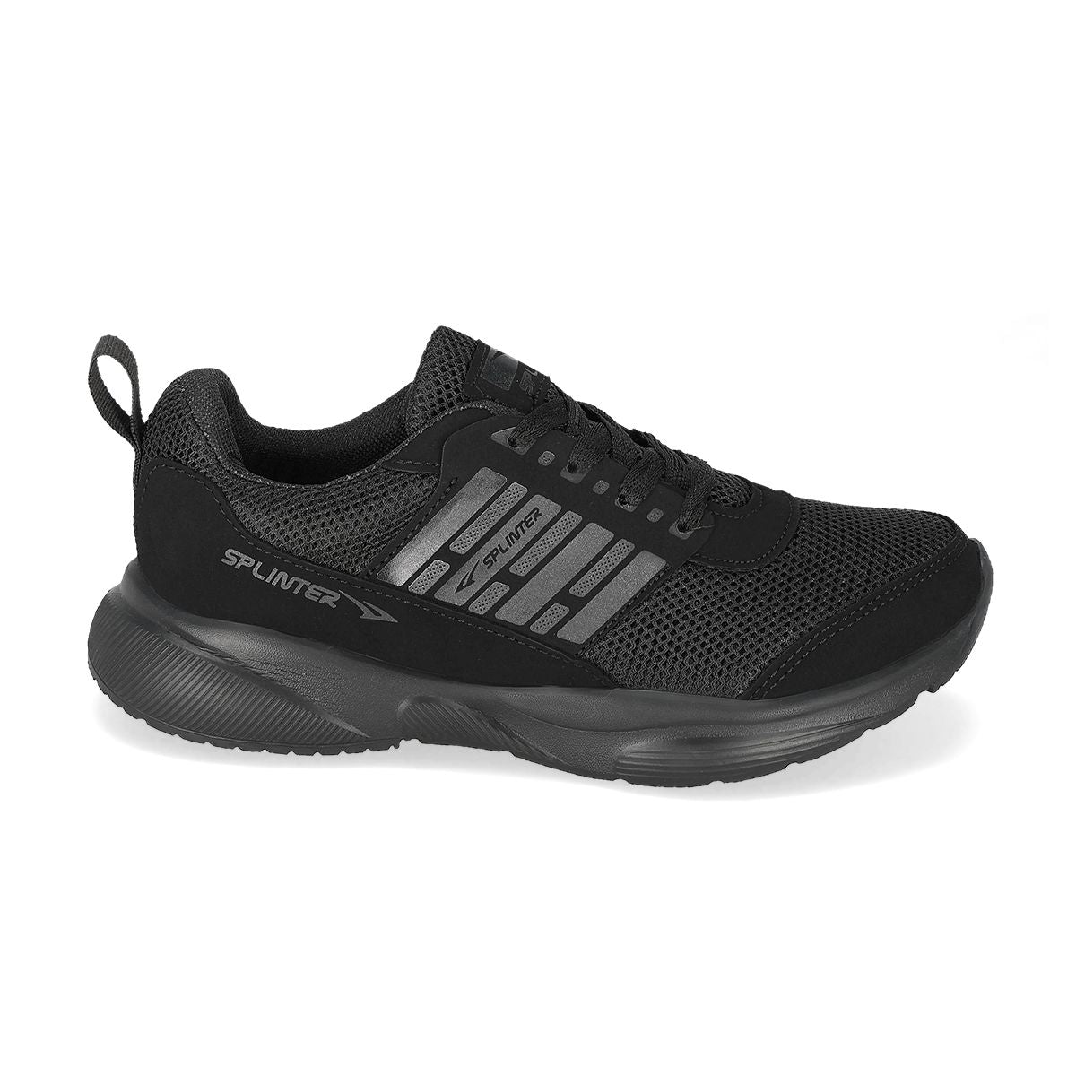 DEPORTIVO MUJER SPLINTER 060 NEGRO-OUTLET