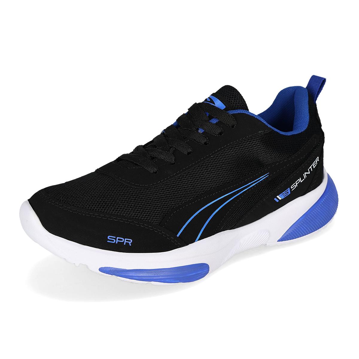 DEPORTIVO INFANTIL SPLINTER 070 NEGRO/REY-OFERTA
