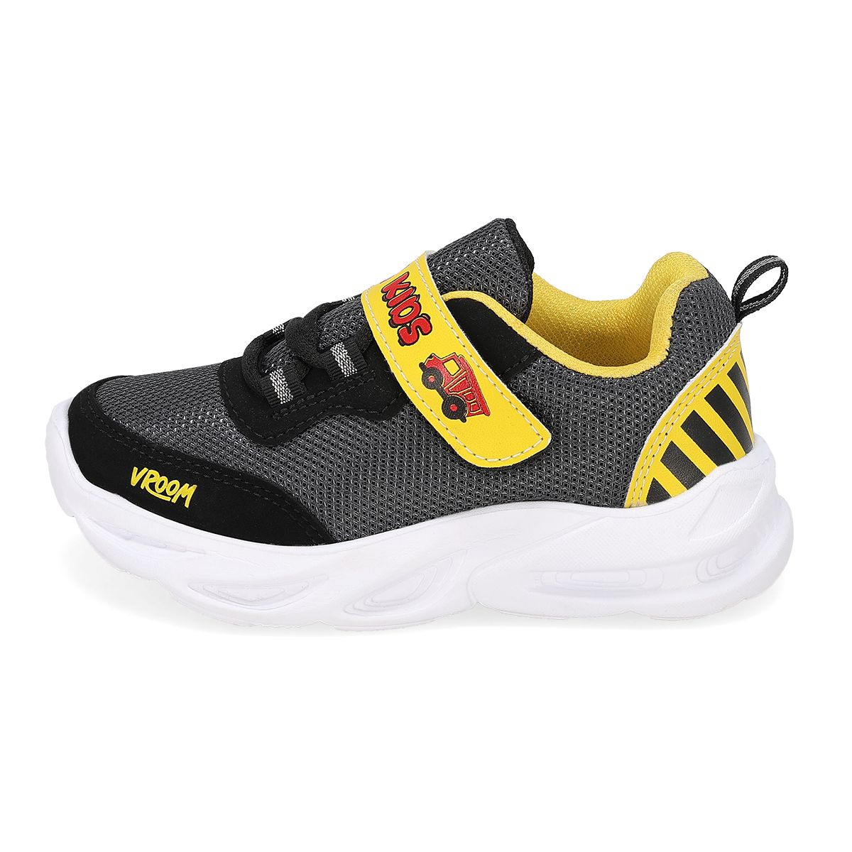 DEPORTIVO INFANTIL SUNS 704 OXFORD/AMARILLO-OUTLET