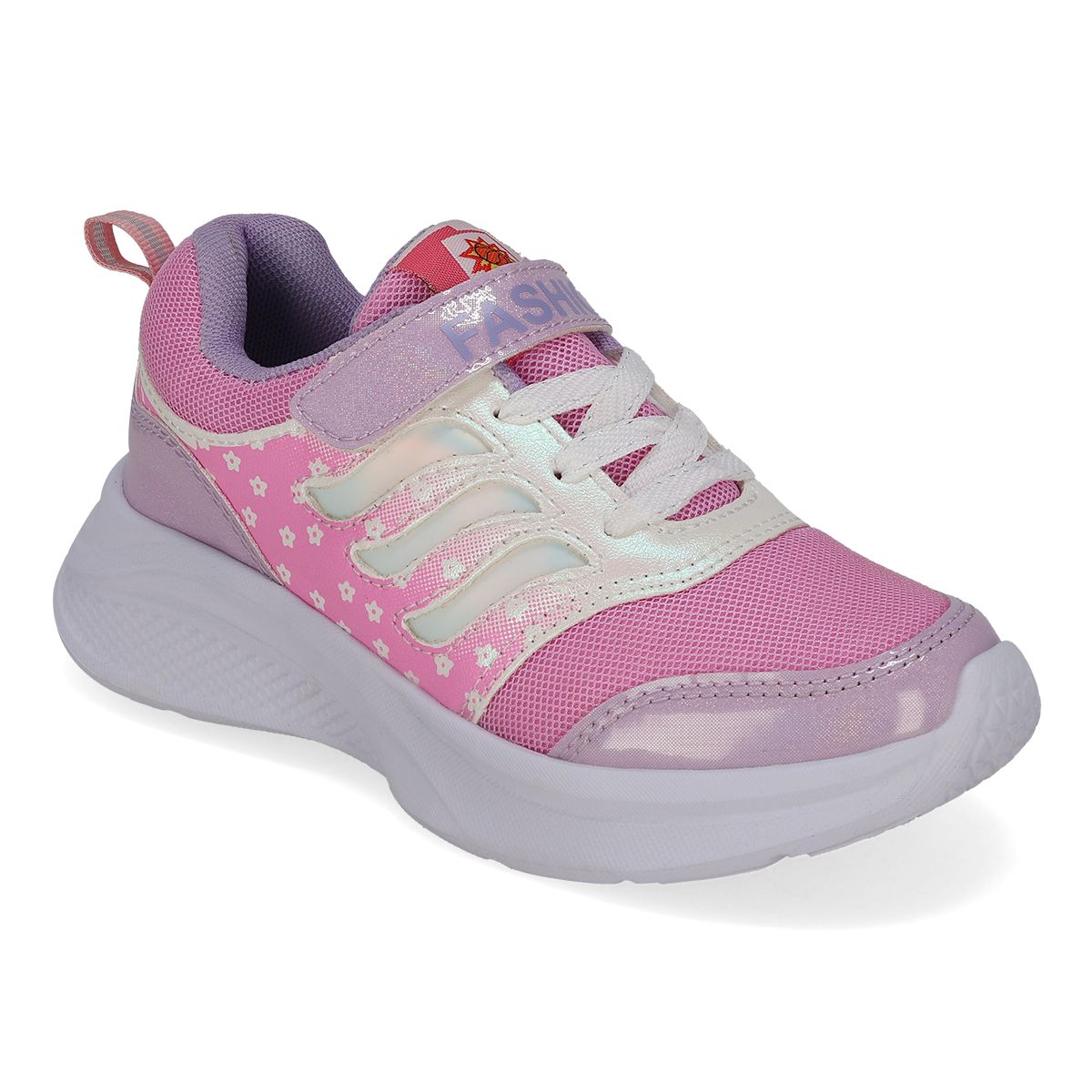 DEPORTIVO INFANTIL SUNS 707 ROSA/LILA-OUTLET