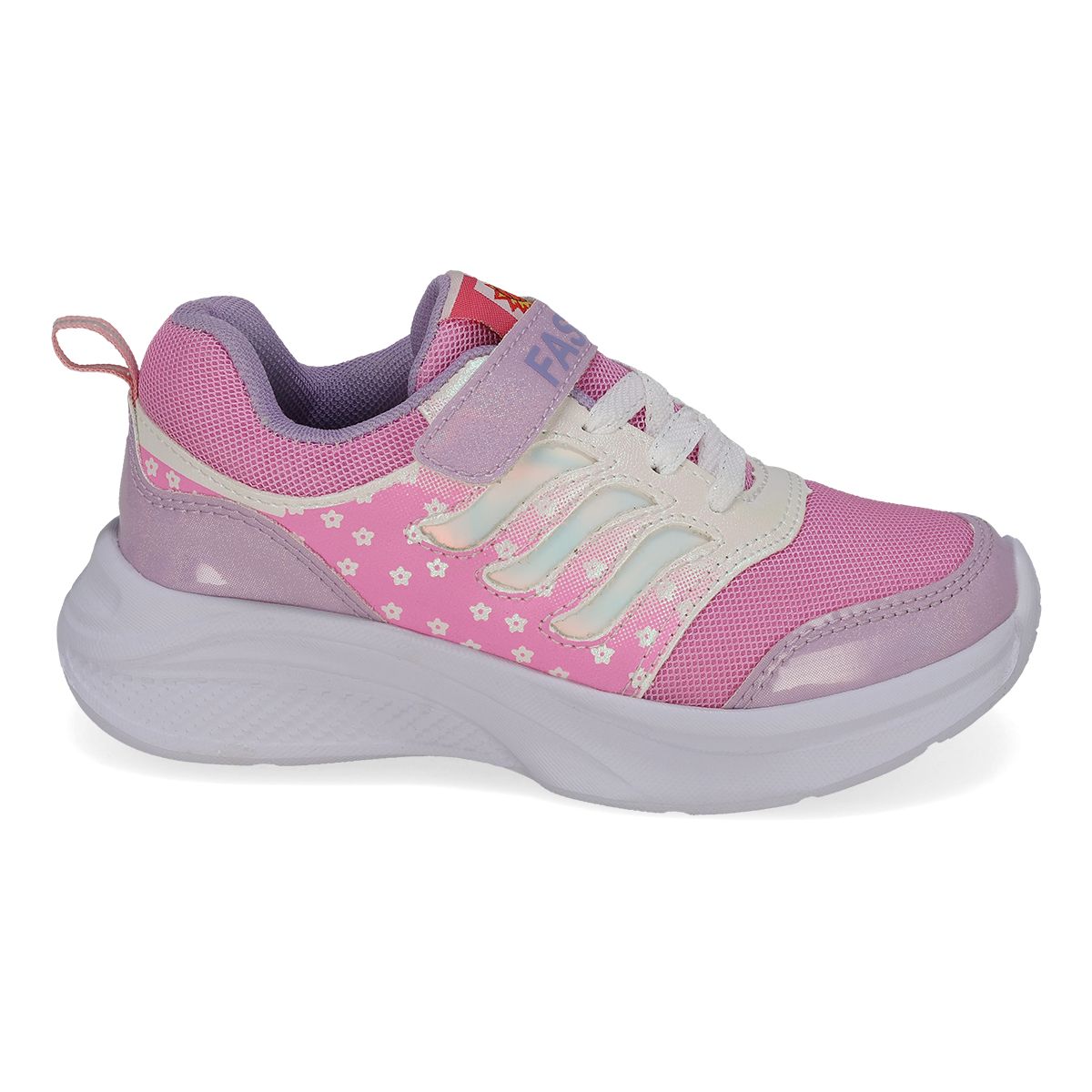 DEPORTIVO INFANTIL SUNS 707 ROSA/LILA-OUTLET