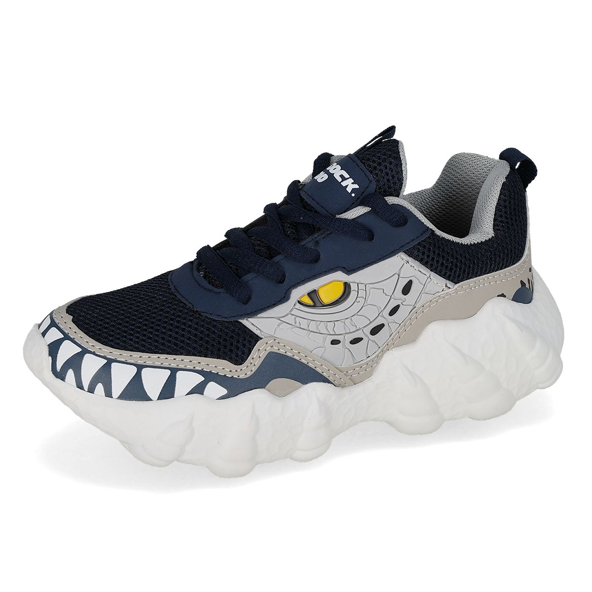 DEPORTIVO INFANTIL RADDOCK 3071 MARINO/GRIS -OUTLET