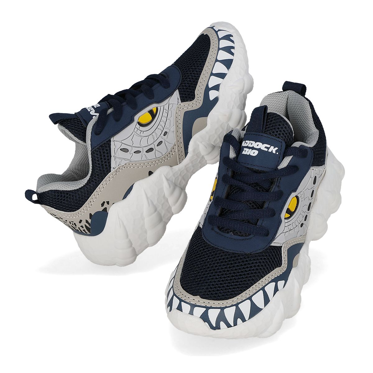 DEPORTIVO INFANTIL RADDOCK 3071 MARINO/GRIS -OUTLET