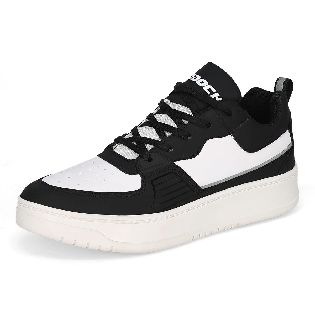 URBANO MUJER RADDOCK 3082 BLANCO/NEGRO