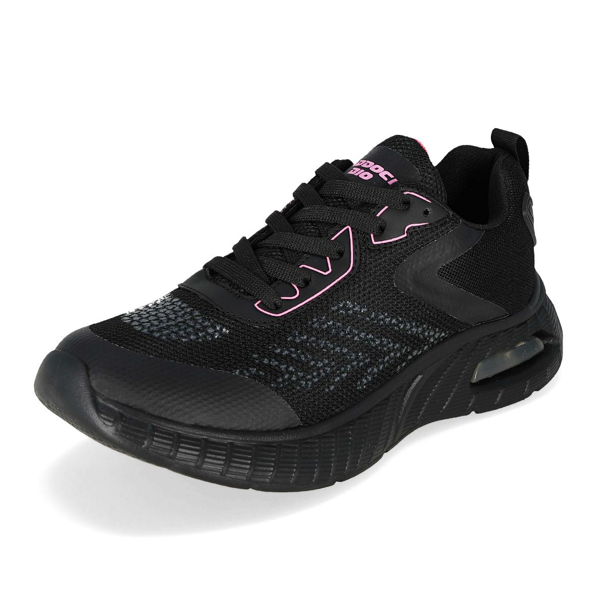 DEPORTIVO MUJER RADDOCK 5045 NEGRO/FIUSHA-OUTLET