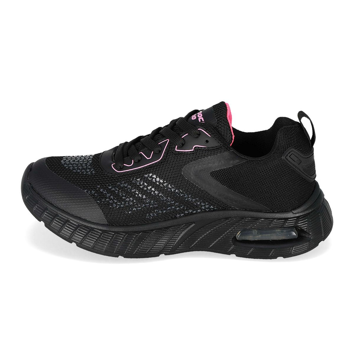 DEPORTIVO MUJER RADDOCK 5045 NEGRO/FIUSHA-OUTLET