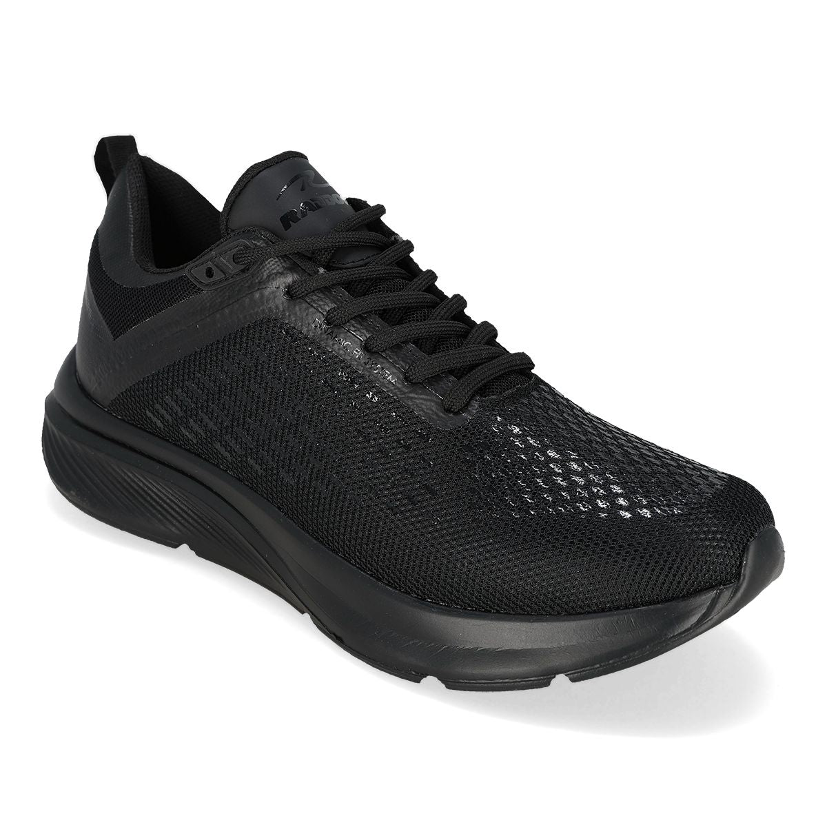 DEPORTIVO HOMBRE RADDOCK 5051 NEGRO -OUTLET
