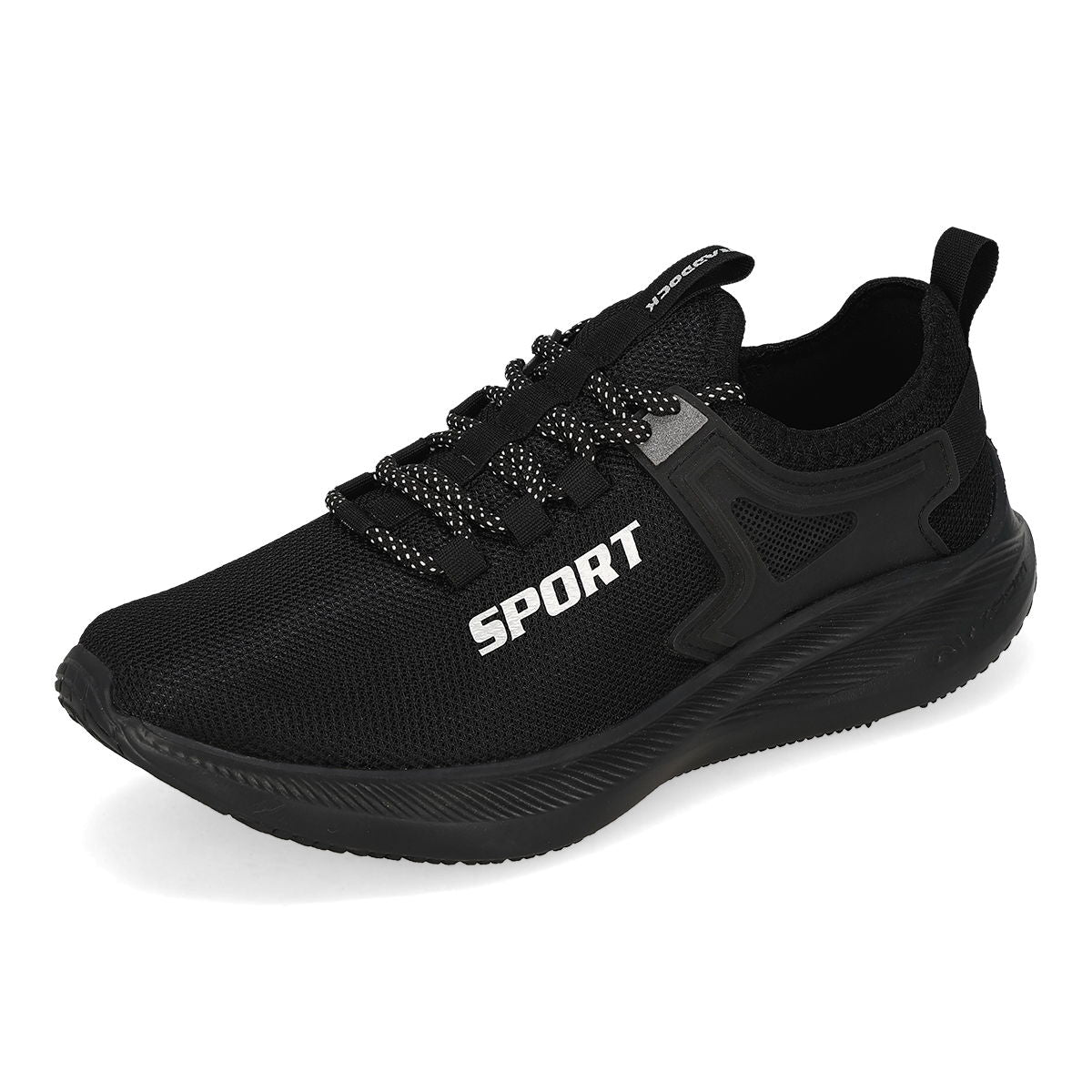 DEPORTIVO HOMBRE RADDOCK 5071 NEGRO-OUTLET
