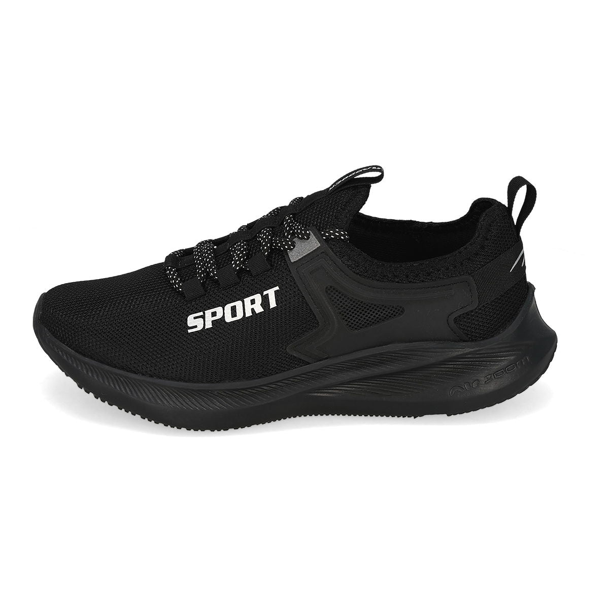 DEPORTIVO HOMBRE RADDOCK 5071 NEGRO-OUTLET