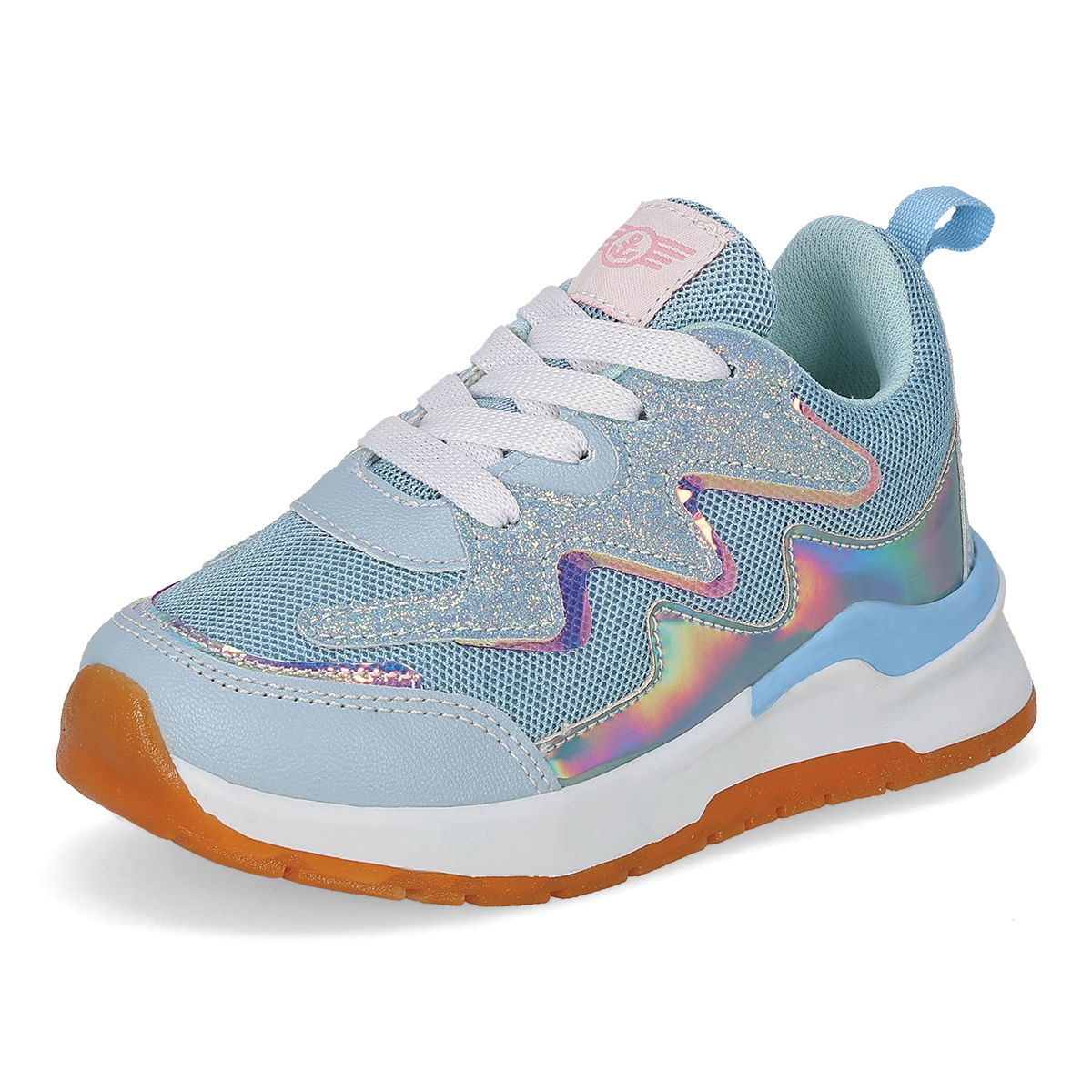 DEPORTIVO INFANTIL PLAYKIDS PURPLE CIELO -OUTLET