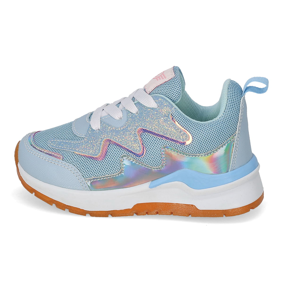 DEPORTIVO INFANTIL PLAYKIDS PURPLE CIELO -OUTLET