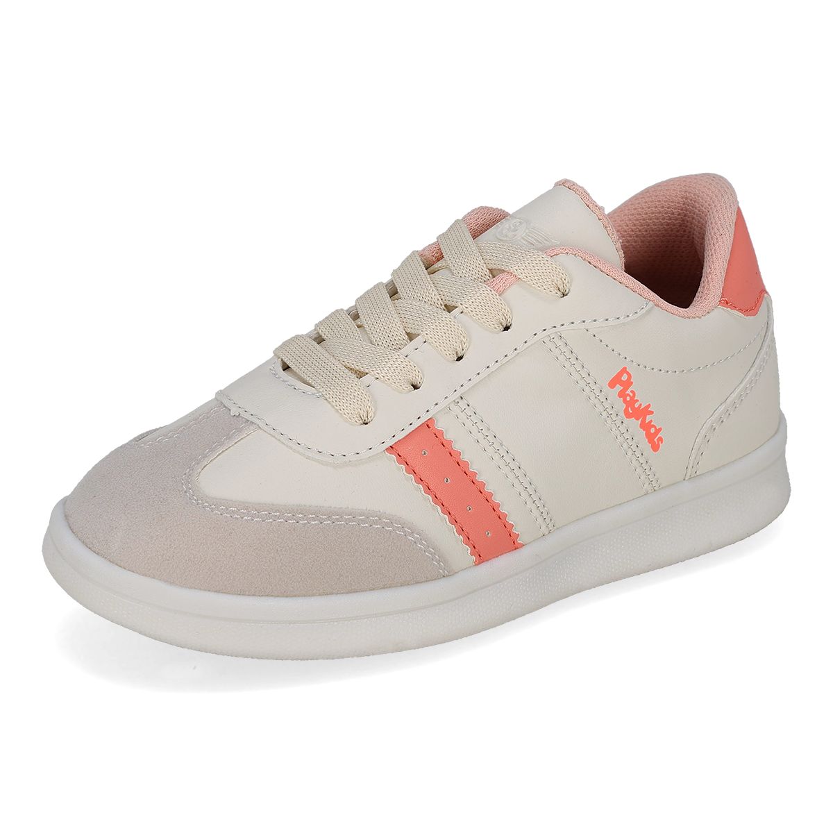 URBANO INFANTIL PLAYKIDS SAMBA LATTE/CORAL-OUTLET
