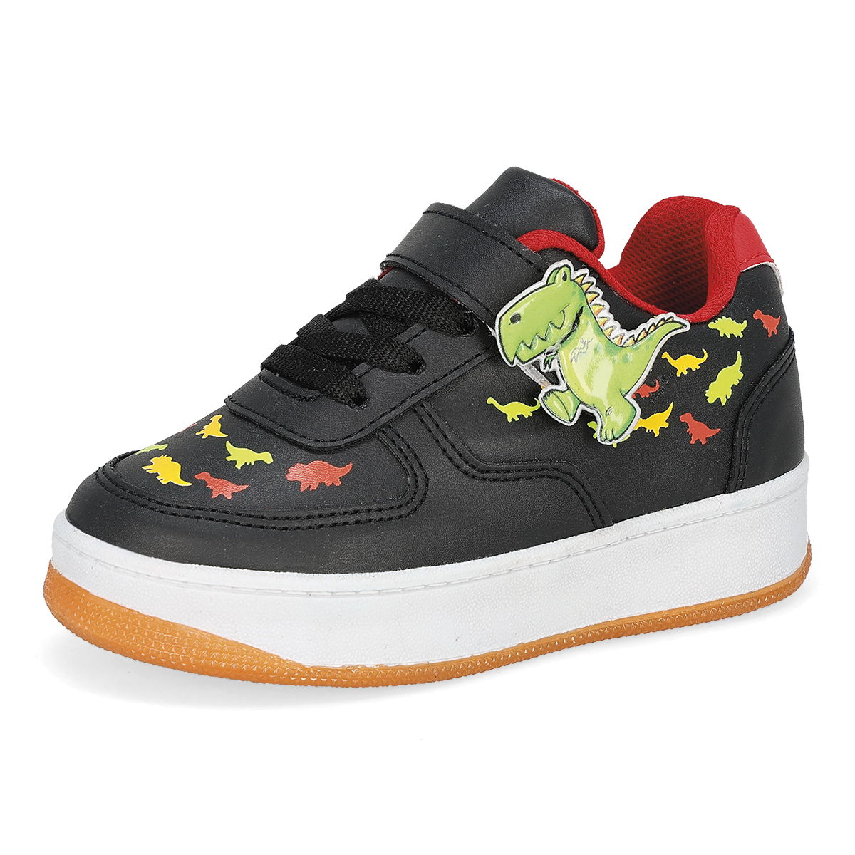 URBANO INFANTIL PLAYKIDS TINO NEGRO-OUTLET