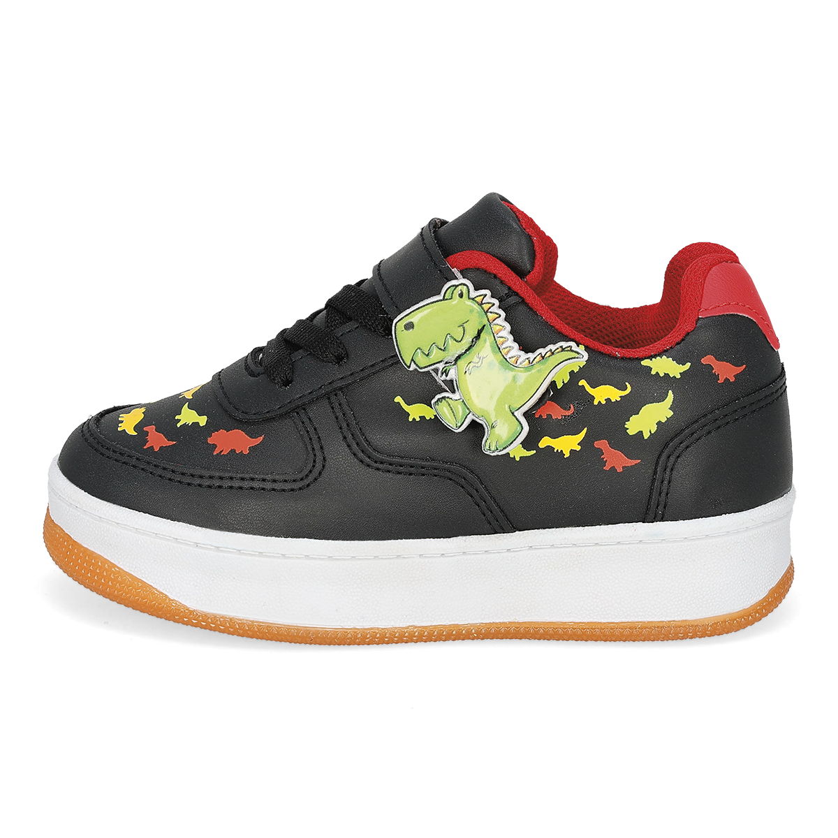 URBANO INFANTIL PLAYKIDS TINO NEGRO-OUTLET