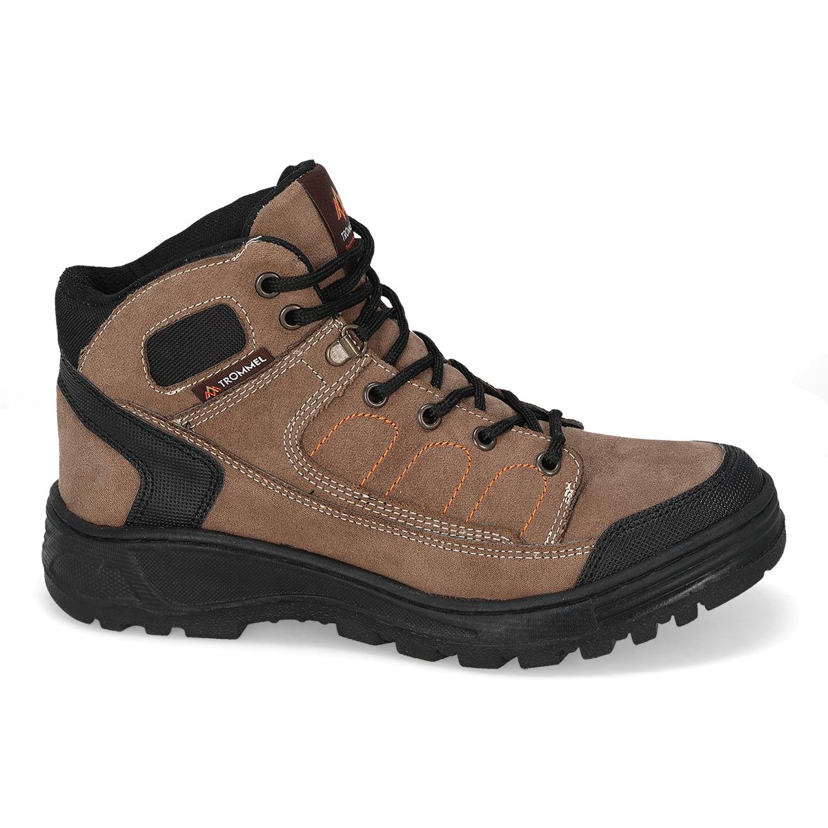 BOTA HIKING HOMBRE TROMMEL 011 TOPO-OFERTA