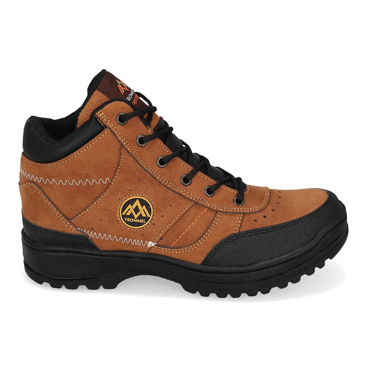 BOTA HIKING HOMBRE TROMMEL 013 ARENA-OFERTA