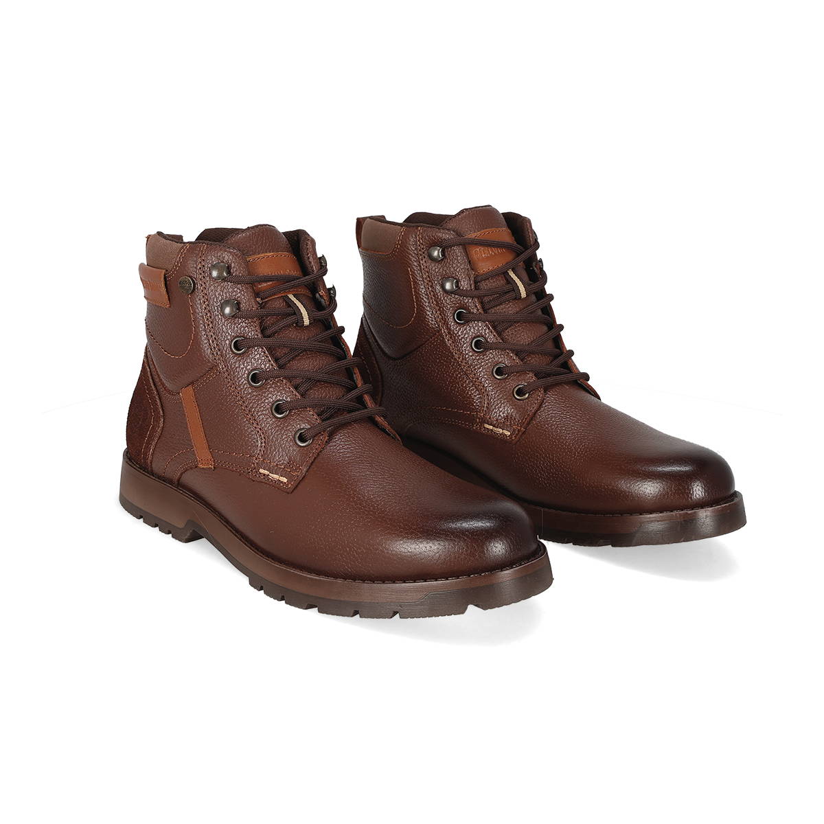 BOTIN CASUAL HOMBRE MELVIN GREEN 2003 SHEDRON