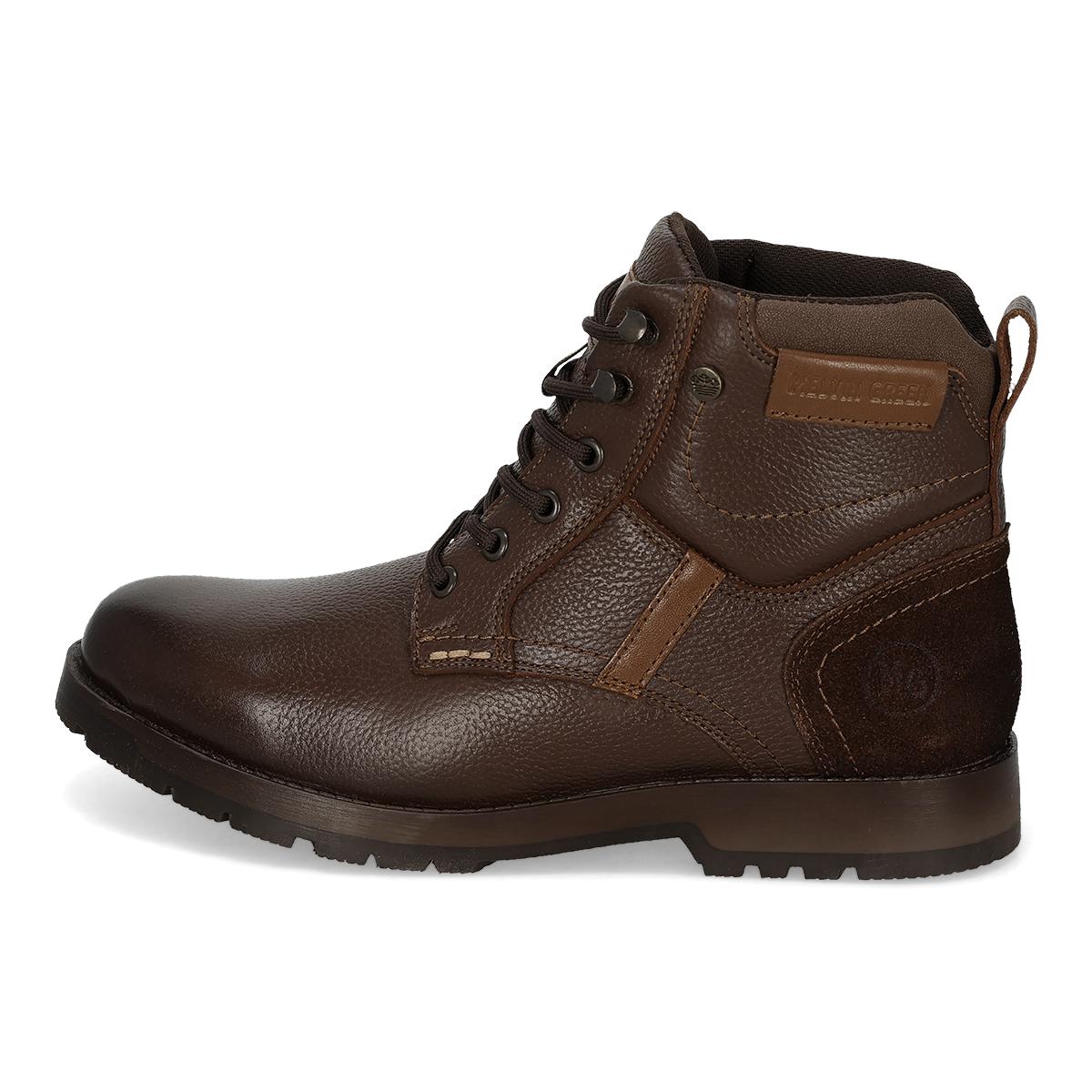 BOTIN CASUAL HOMBRE MELVIN GREEN 2003 SHEDRON