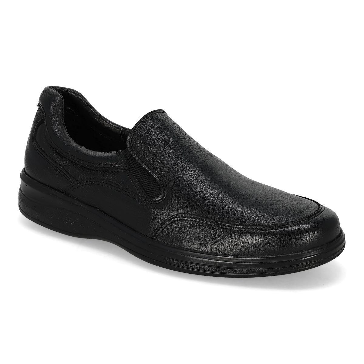 CONFORT HOMBRE MELVIN GREEN 2100 NEGRO
