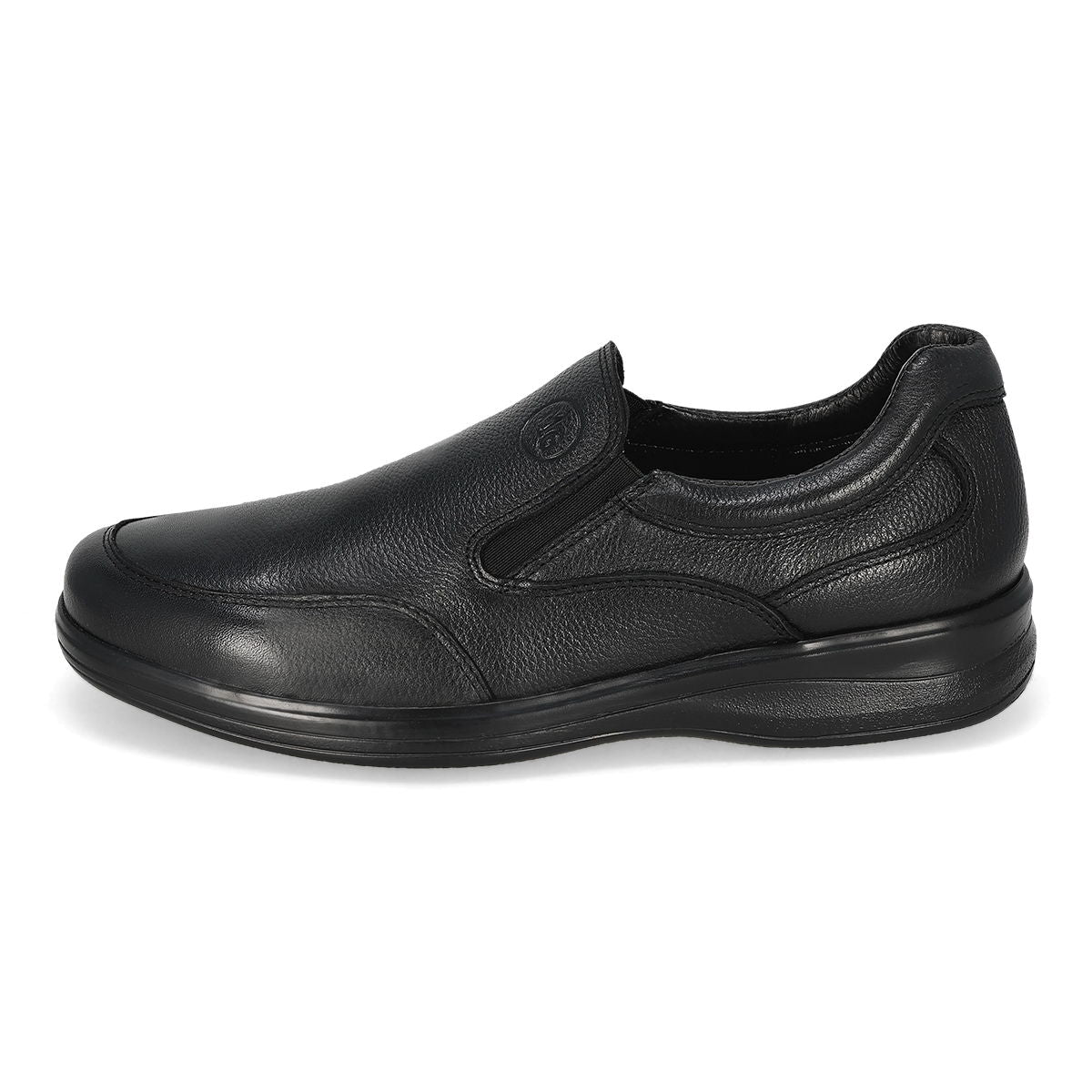 CONFORT HOMBRE MELVIN GREEN 2100 NEGRO