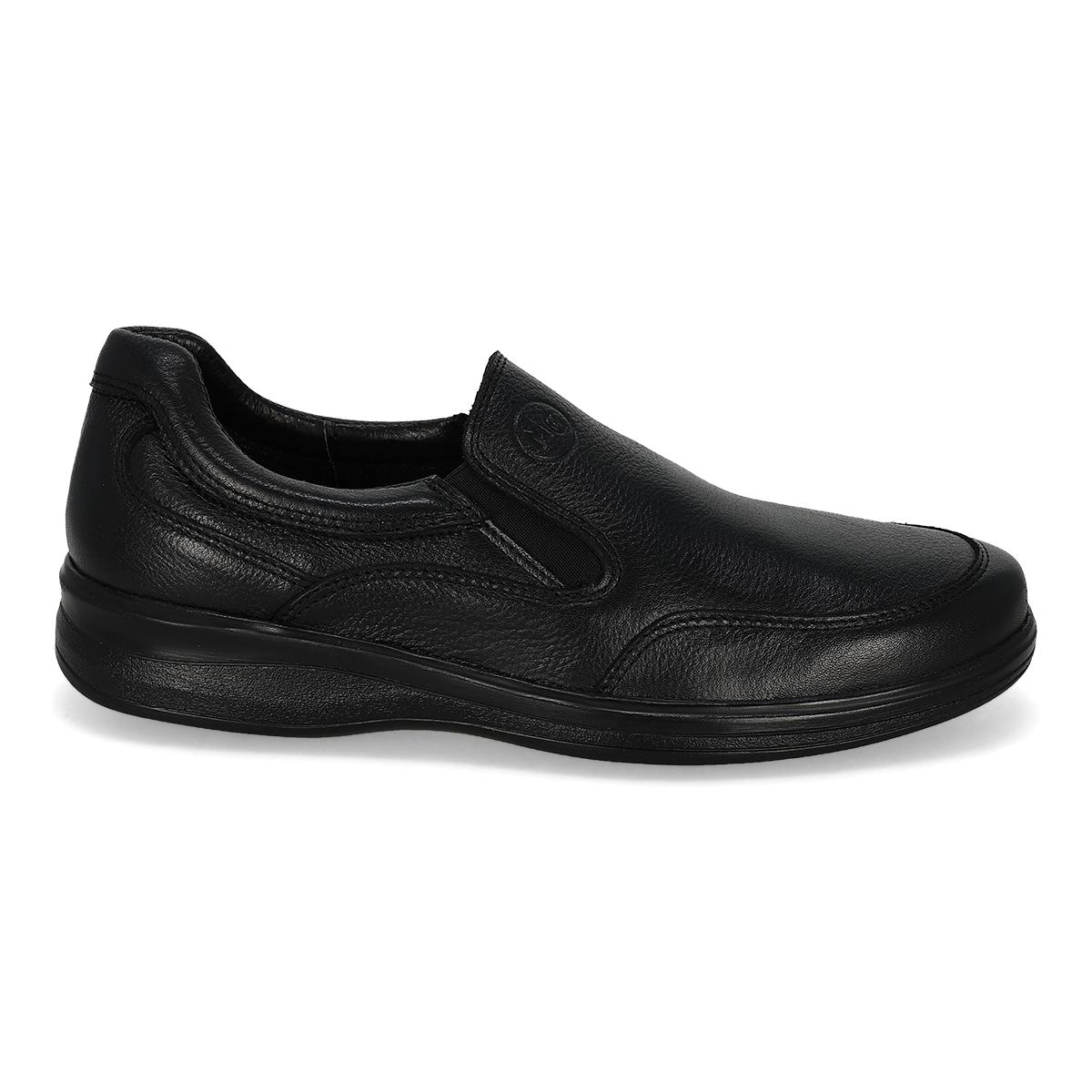 CONFORT HOMBRE MELVIN GREEN 2100 NEGRO