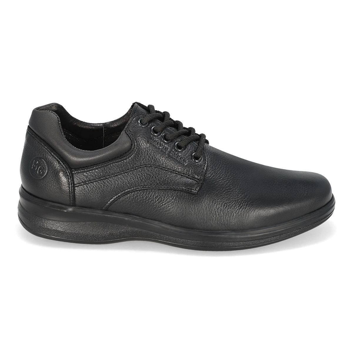 CONFORT HOMBRE MELVIN GREEN 2102 NEGRO