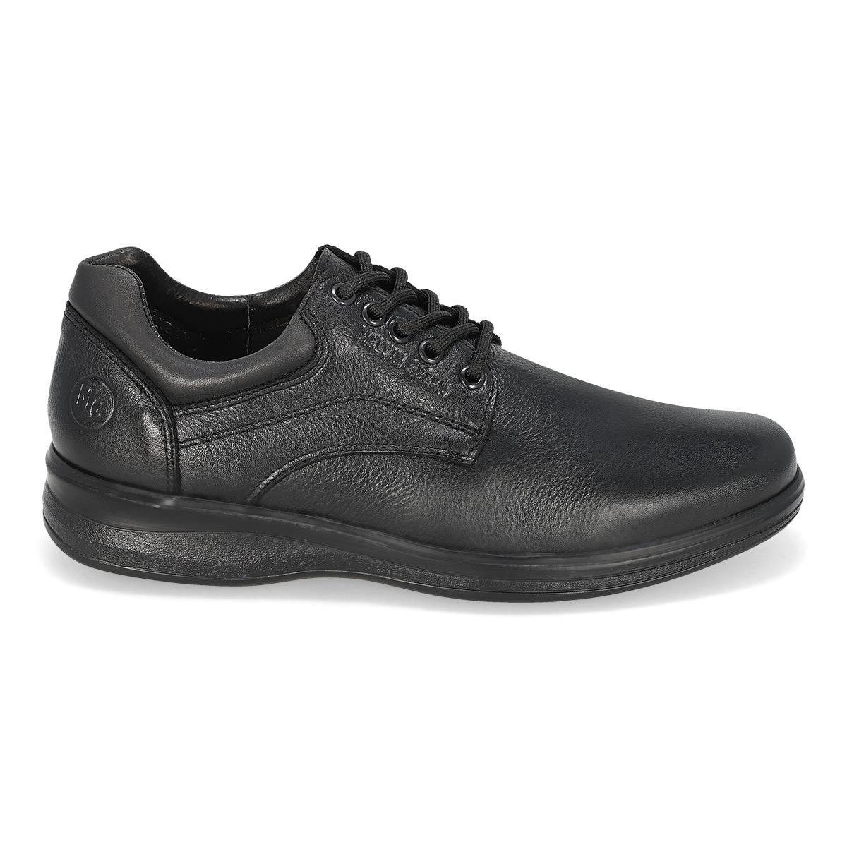 CONFORT HOMBRE MELVIN GREEN 2102 NEGRO-OFERTA