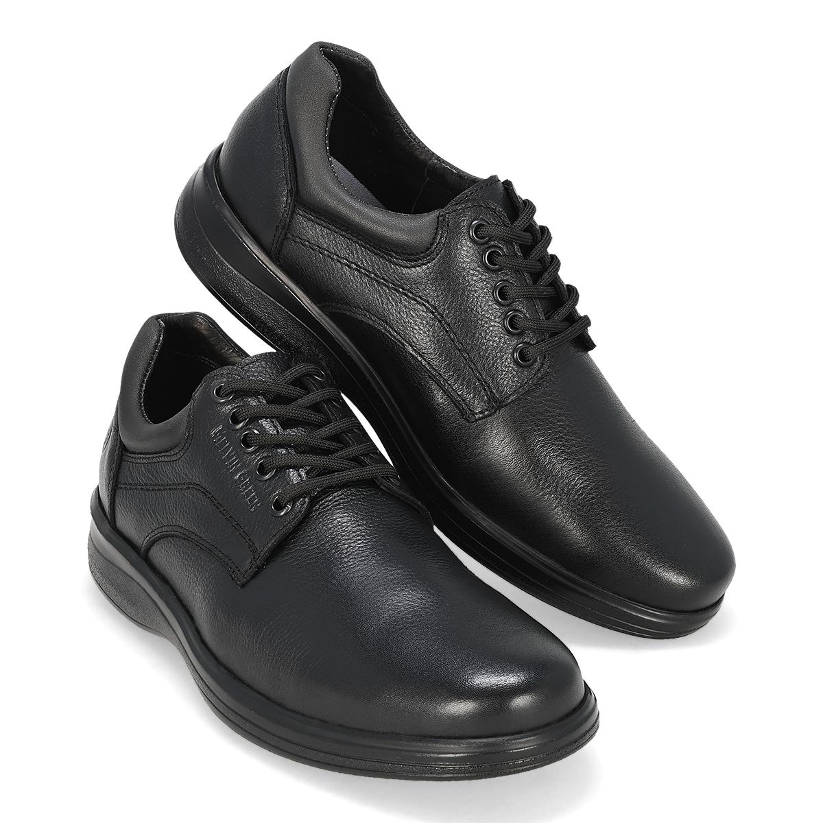CONFORT HOMBRE MELVIN GREEN 2102 NEGRO-OFERTA