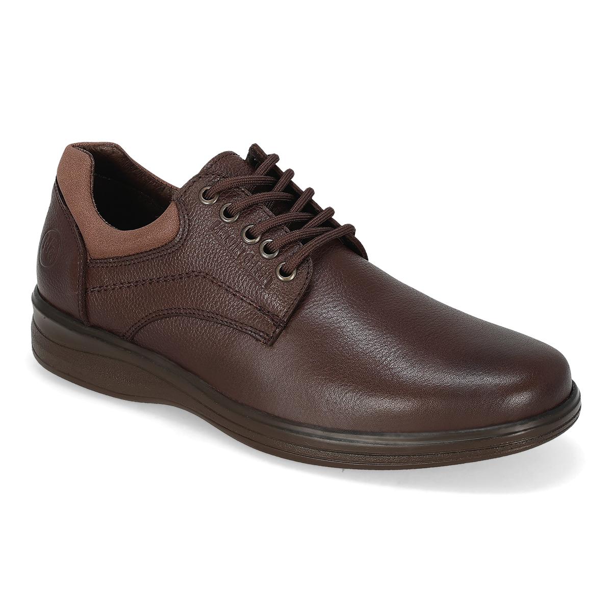 CONFORT HOMBRE MELVIN GREEN 2102 CAFE TESTA