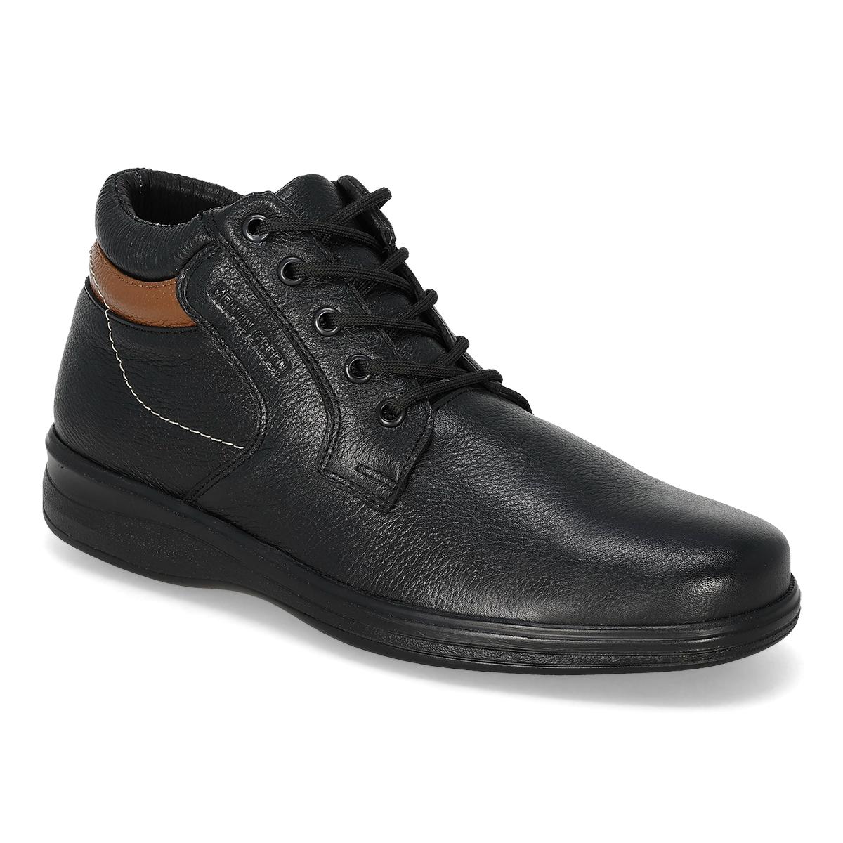 CONFORT HOMBRE MELVIN GREEN 2103 NEGRO