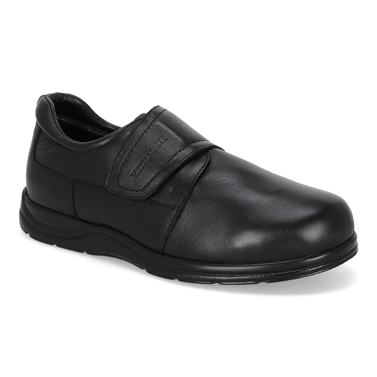 CONFORT HOMBRE MELVIN GREEN 8102 NEGRO