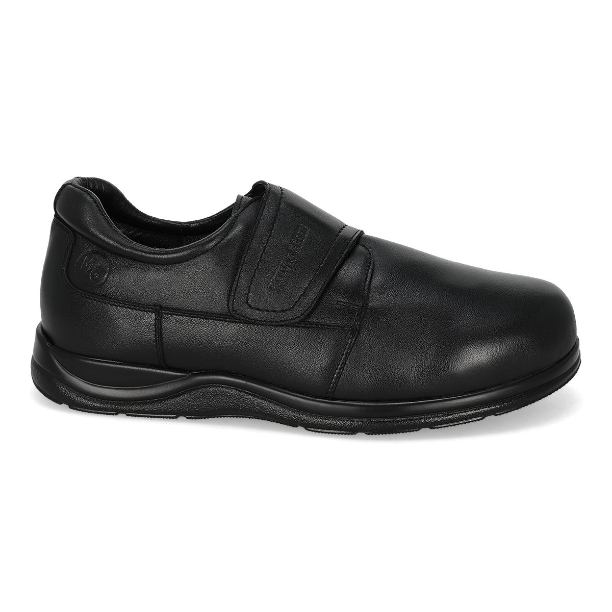 CONFORT HOMBRE MELVIN GREEN 8102 NEGRO