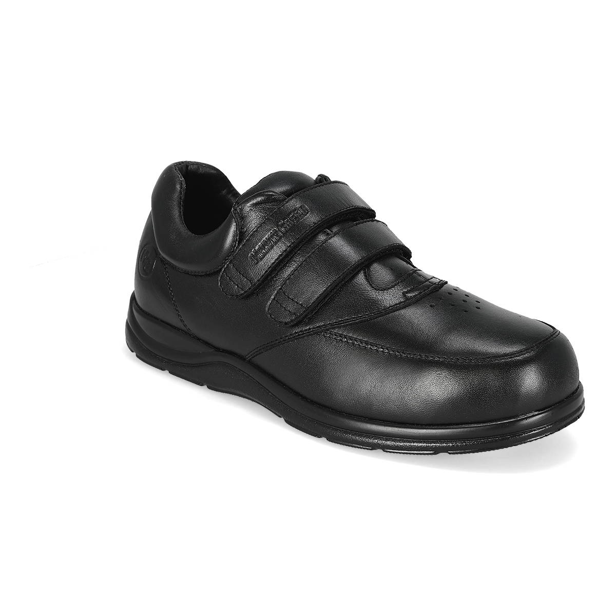CONFORT HOMBRE MELVIN GREEN 8103 NEGRO
