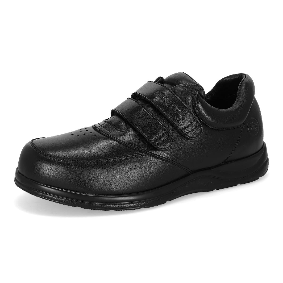 CONFORT HOMBRE MELVIN GREEN 8103 NEGRO