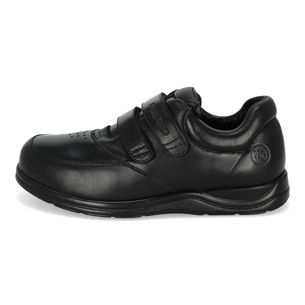 CONFORT HOMBRE MELVIN GREEN 8103 NEGRO