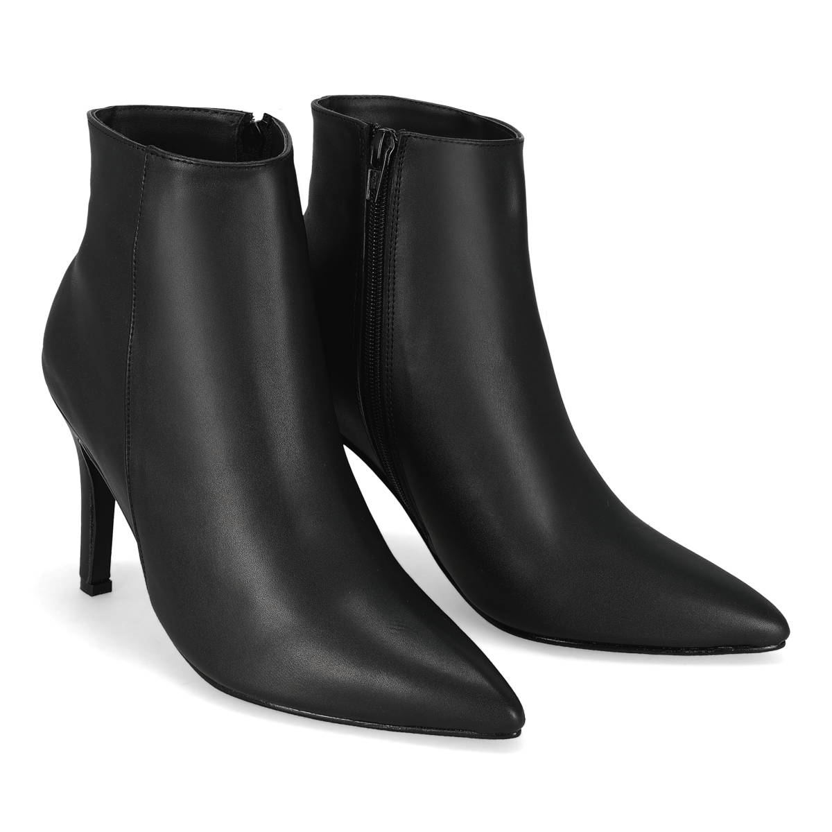 BOTIN TACON MUJER FERELO 6032-NA NEGRO-OUTLET