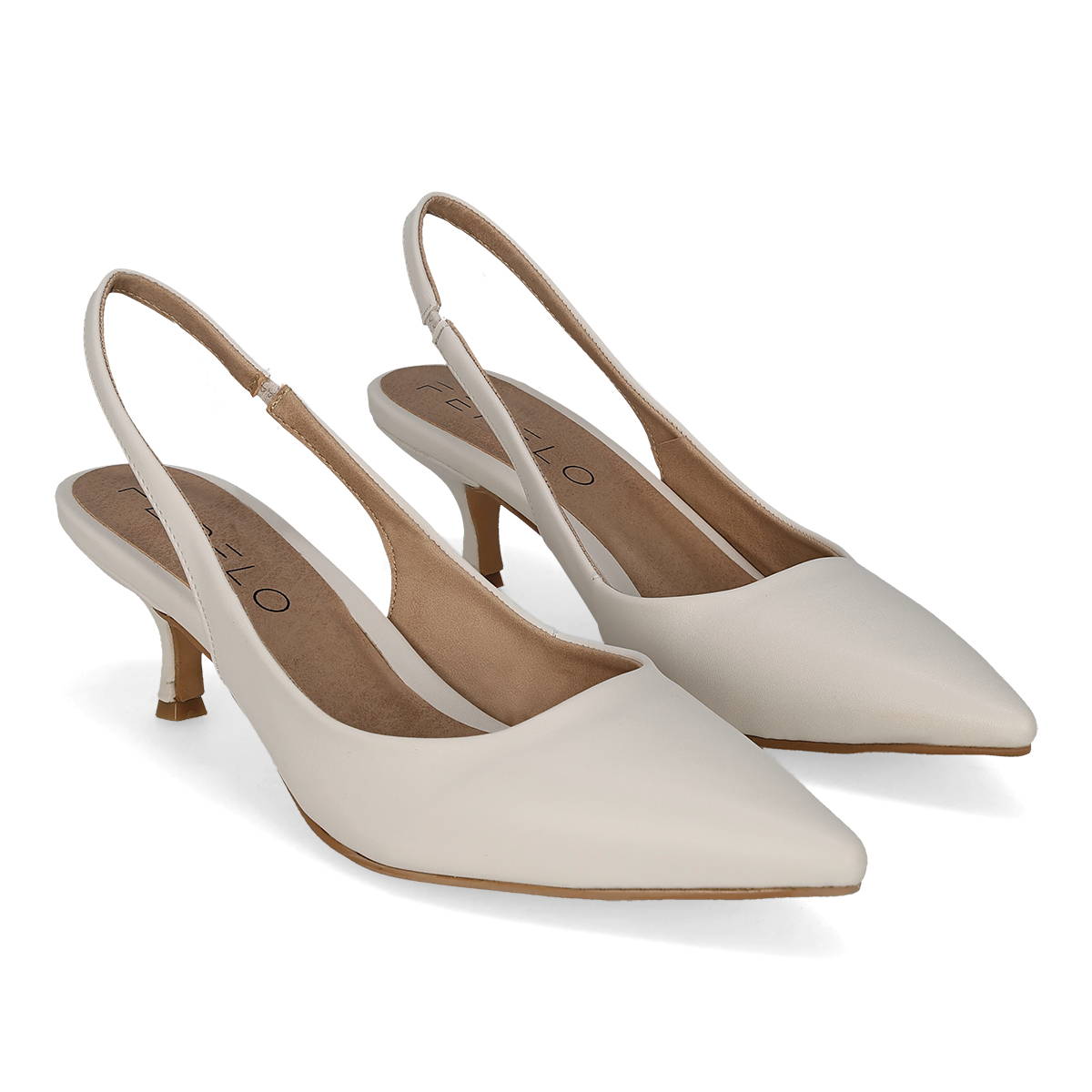 ZAPATILLA TACON BAJO MUJER FERELO 6201-NA LATE