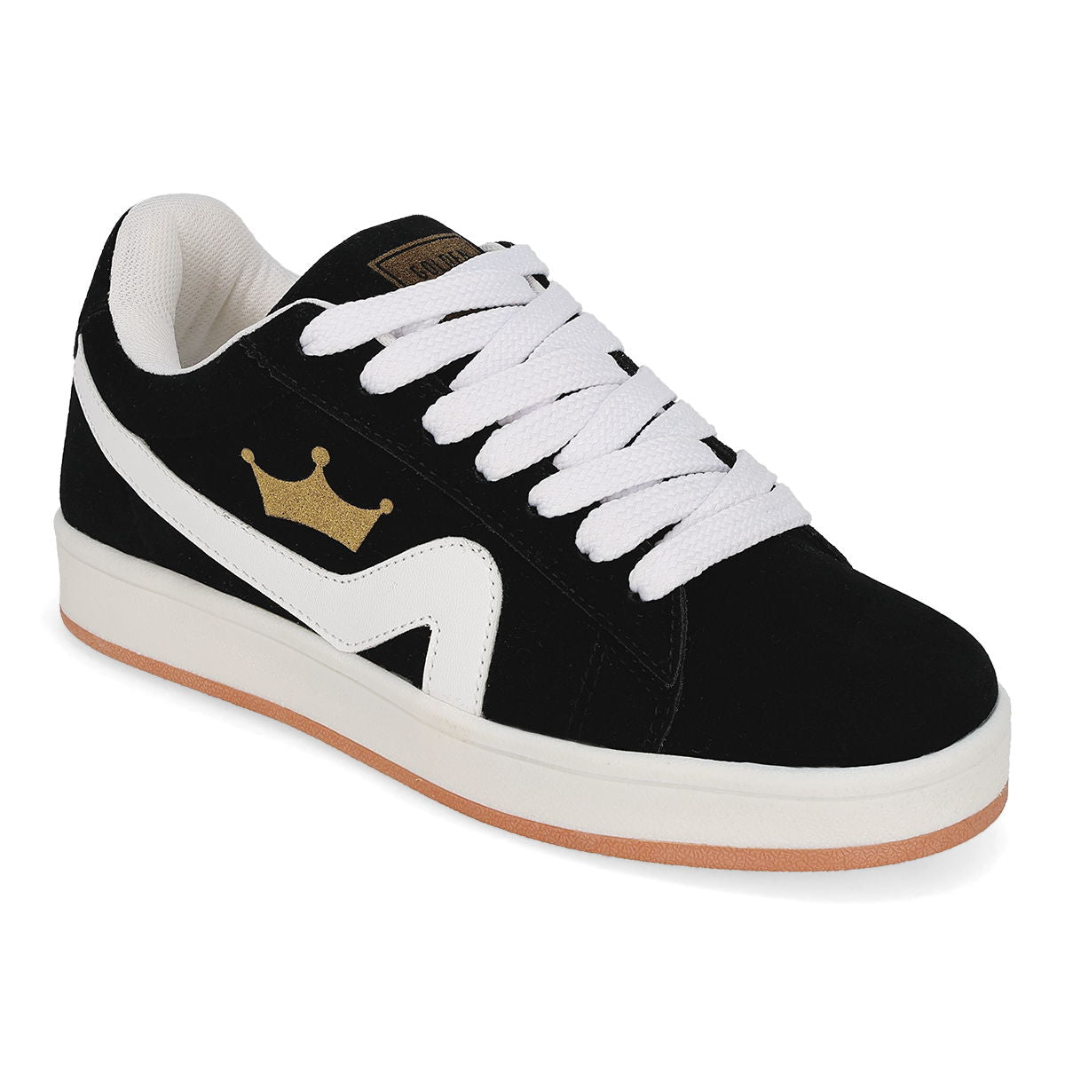 URBANO MUJER GOLDEN LX 110 NEGRO/BLANCO