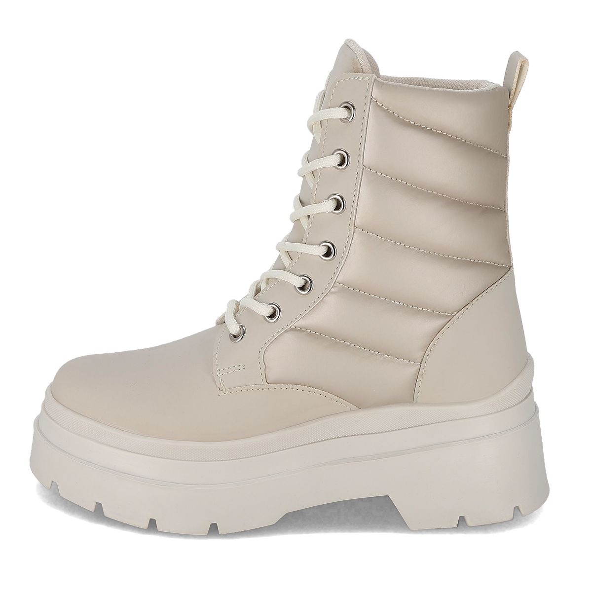 BOTA CASUAL MUJER SUZUKI 538J-23 LATTE-OUTLET
