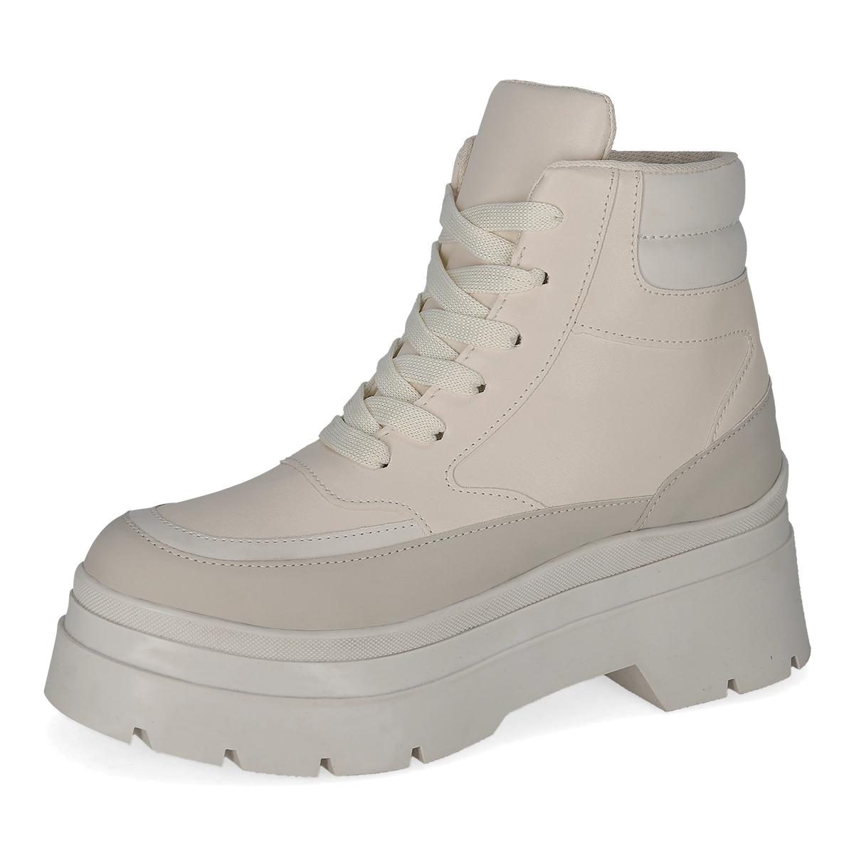 BOTA CASUAL MUJER SUZUKI 577J-24 LATTE-OFERTA