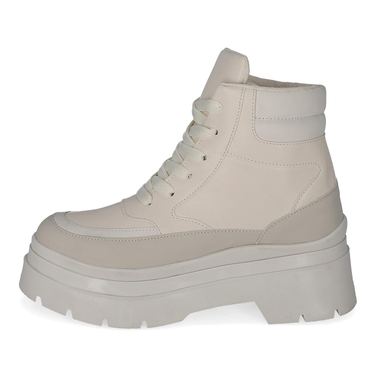 BOTA CASUAL MUJER SUZUKI 577J-24 LATTE-OFERTA