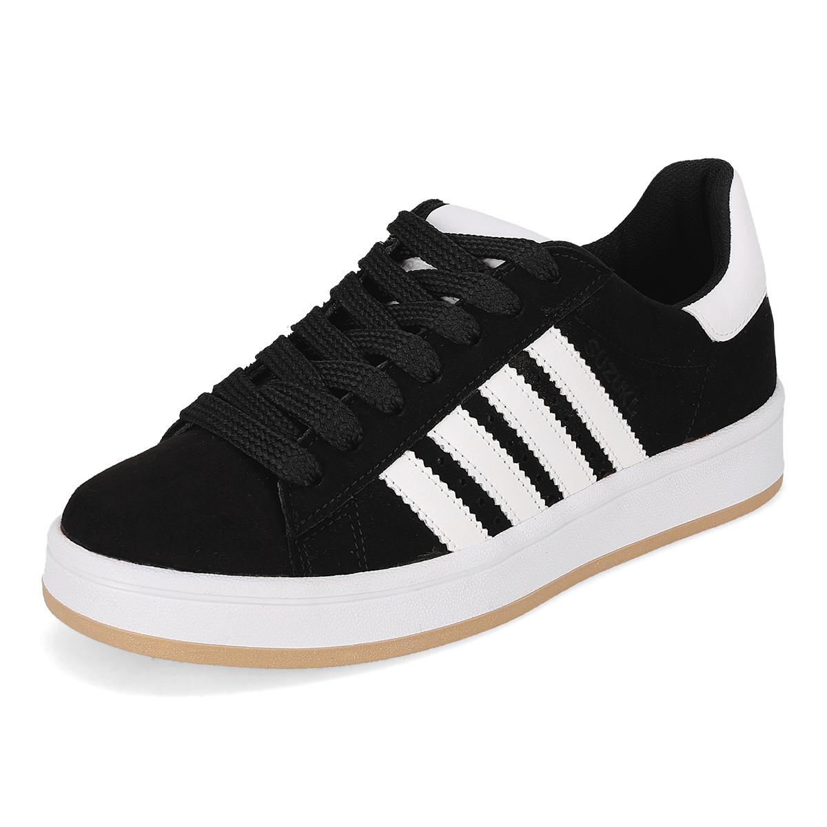 URBANO INFANTIL SUZUKI 598B-25 NEGRO