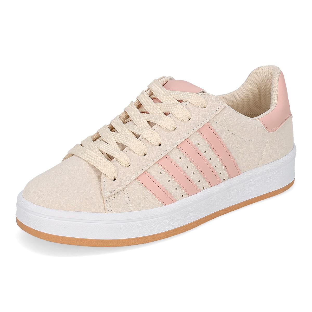 URBANO MUJER SUZUKI 598B-25 MARFIL/ROSA