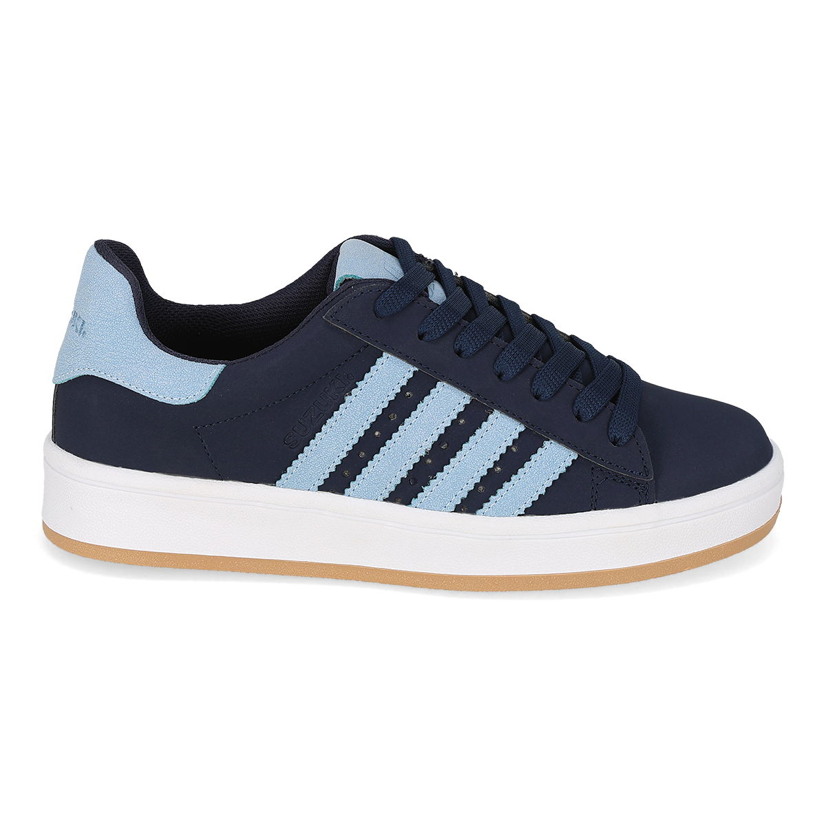 URBANO MUJER SUZUKI 598B-25 MARINO/CELESTE