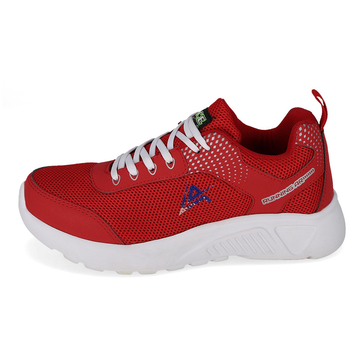 DEPORTIVO MUJER ARCE AR ROJO-OUTLET