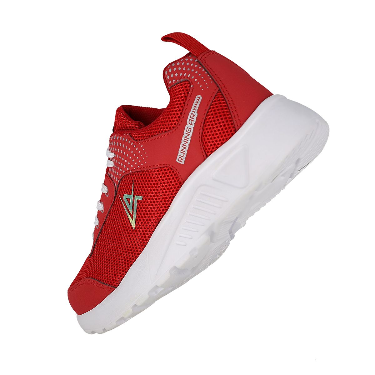 DEPORTIVO MUJER ARCE AR ROJO-OUTLET
