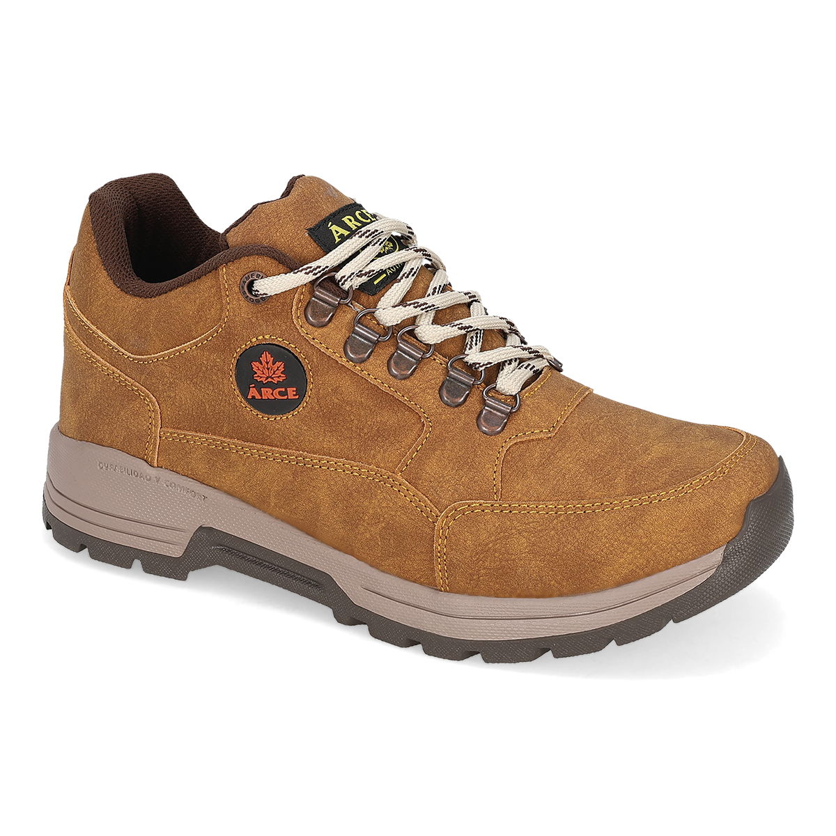 BOTA HIKING HOMBRE ARCE FOX MIEL