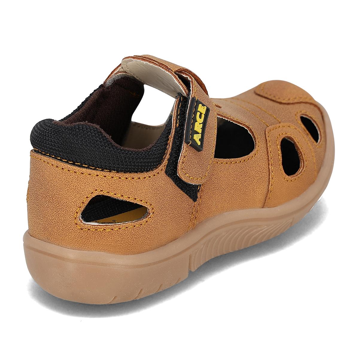 HUARACHE INFANTIL ARCE FRESH MIEL-OFERTA