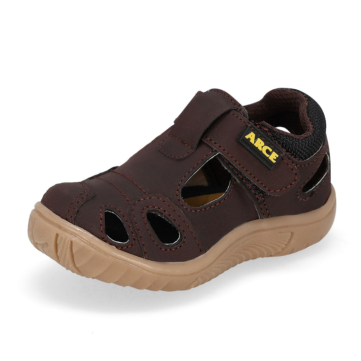 HUARACHE INFANTIL ARCE FRESH CAFE